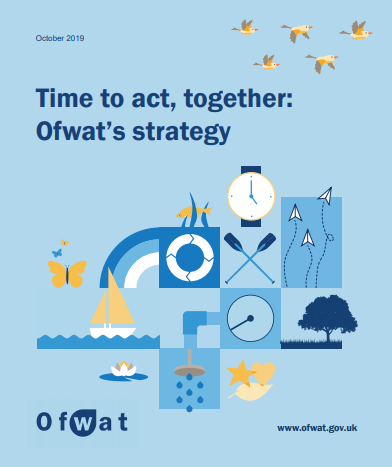 OFWAT STRATEGY OCT 19
