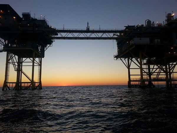 OIL RIG 1
