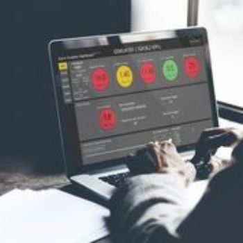 OVARRO - ALARM VISION DASHBOARD