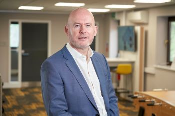 OVARRO CEO David Frost