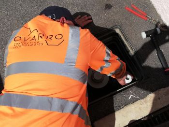 OVARRO LOGO GENERIC COLLEAGUE