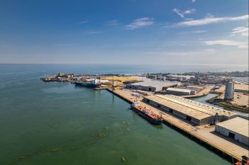 PEEL PORTS LONDON MEDWAY