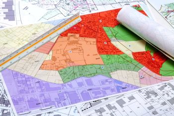 PLANNING DOCUMENTS MAP GENERIC