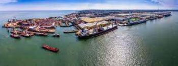 PORT OF SHEERNESS