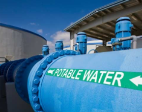 POTABLE WATER SUPPLY