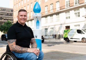 Paralympian david-weir-water-fountains 1