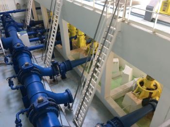 Paris pumping station 1 1