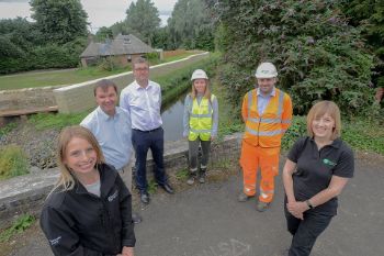 Ponteland flood scheme 1