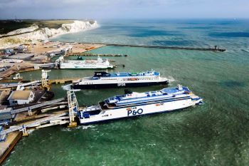 Port of Dover Eastern Docks
