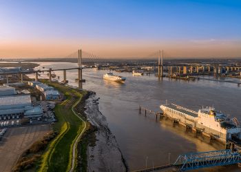 Port of London Authority - photo courtesy mark-dillen-skyshark-media 1