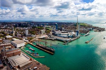 Portsmouth International Port cable management system upgrade