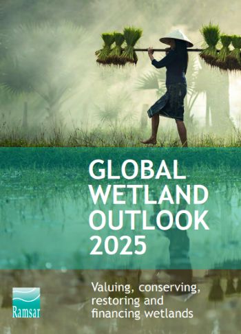 RAMSAR GLOBAL WETLANDS OUTLOOK 2025 REPORT