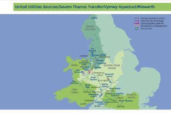 RAPID UNITED UTILITIES SEVERN TRENT TRANSFER