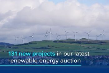 RENEWABLE ENERGY CFD AUCTION SEPT 24