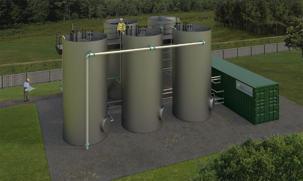 RHDHV Package Plant