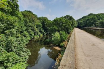 RIVER AIRE LEEDS 1
