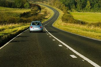 ROAD - YORKSHIRE 1