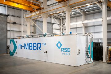 RSE mMBBR technology