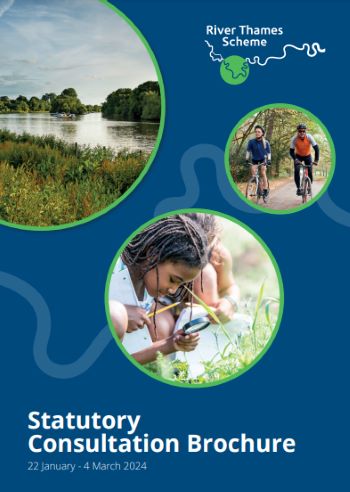 River Thames  Scheme Statutory Consultation Brochure Jan - Mar 2024
