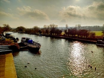 River thames Oxford 1