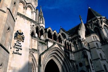 Royal Courts of Justice 1