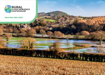 Rural Flood Resilience Partnership work plan 2024-26