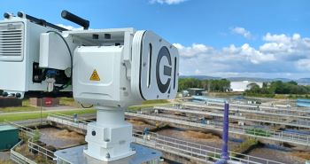 SCOTTISH WATER - SENSORS AT WWTW NEAR GLASGOW