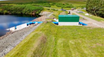SCOTTISH WATER 3M HYDRO SCHEME