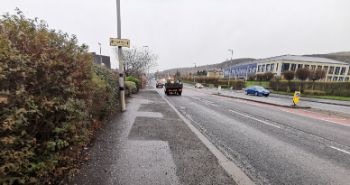 SCOTTISH WATER A8 Greenock flood prevention scheme