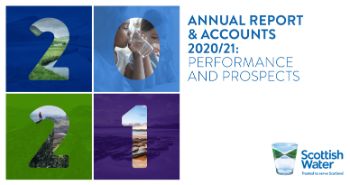 SCOTTISH WATER AnnualReport 2020-21