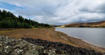 SCOTTISH WATER Backwater Reservoir