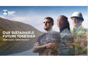 SCOTTISH WATER DRAFT LONG TERM STRATEGY
