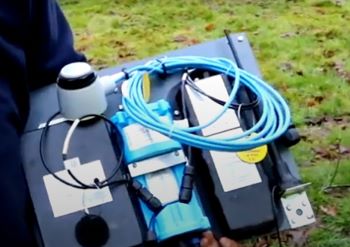 SCOTTISH WATER EDM Monitor