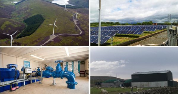 SCOTTISH WATER ENERGY USE 1