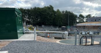 SCOTTISH WATER Ellon WwTW
