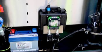 SCOTTISH WATER Exemplar App Effluent Monitor