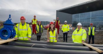SCOTTISH WATER HEATING NETWORK