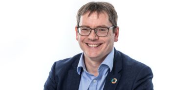 SCOTTISH WATER NEW CEO ALEX PLANT