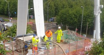 SCOTTISH WATER Renfrew Rising Main Relining