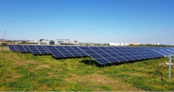SCOTTISH WATER SOLAR PANELS ERSKINE