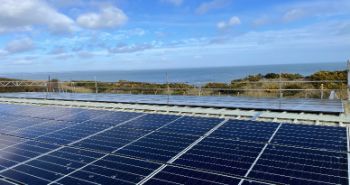 SCOTTISH WATER SOLAR PV