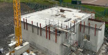 SCOTTISH WATER STORAGE TANK Kerse Construction