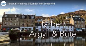 SCOTTISH WATER TARBERT PROJECT