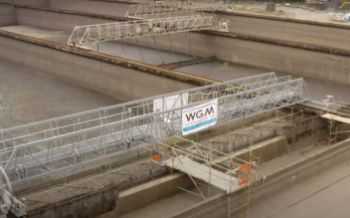 SCOTTISH WATER WGM SCRAPER BRIDGE REFURBISHMENT