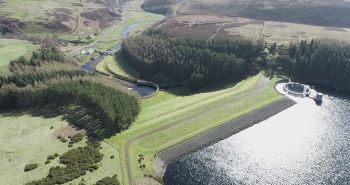 SCOTTISH WATER Whiteadder Reservoir hydro scheme