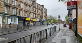SCOTTISH WATER  SEWER Cathcart Flooding Project
