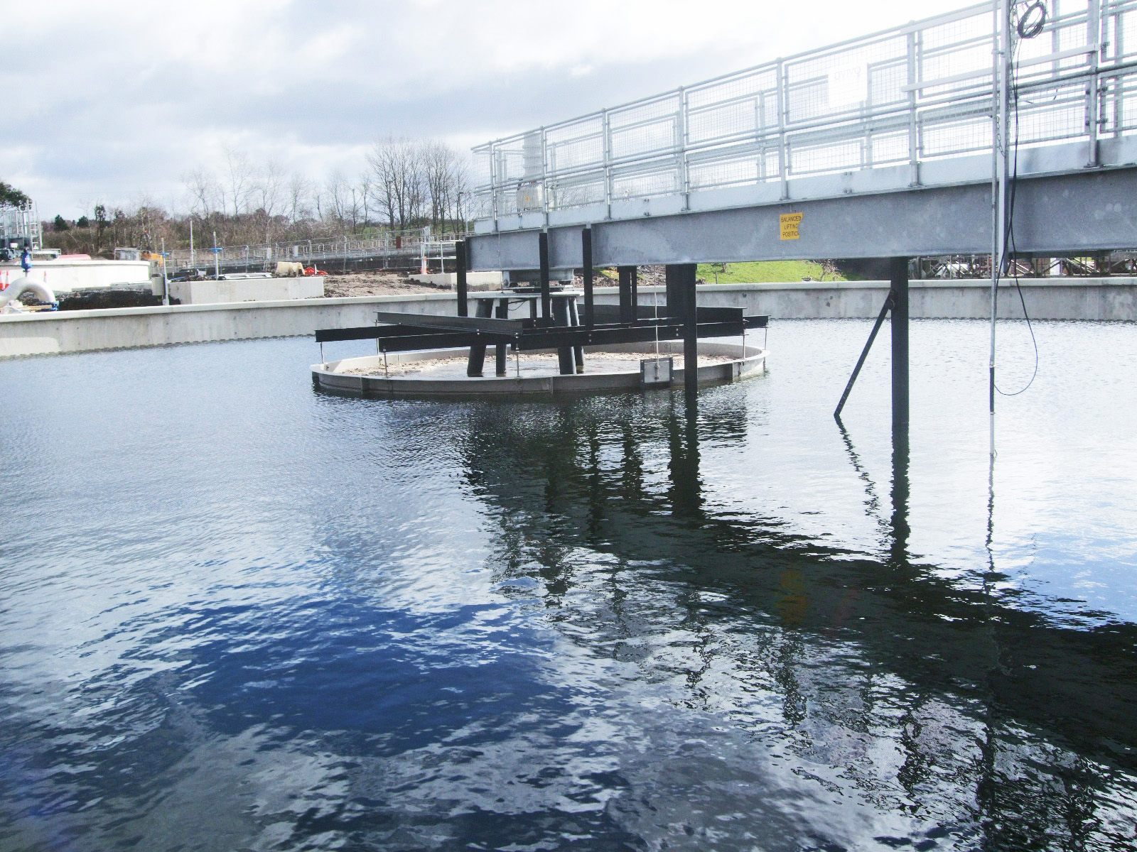SCRAPER BRIDGE