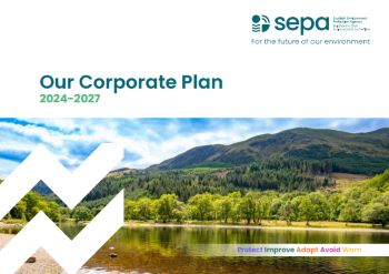 SEPA CORPORATE PLAN 2024-2027