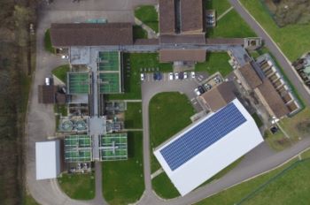 SES WATER WATER TREATMENT WORKS