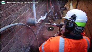 SEVERN TRENT LEAD PIPE REMOVAL